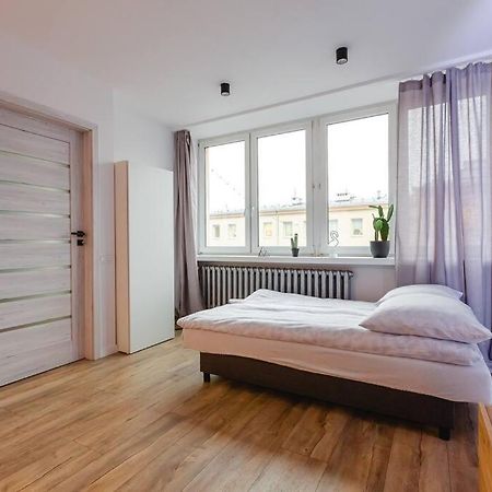 Nowoczesny Apartament W Sercu Mokotowa Warschau Buitenkant foto