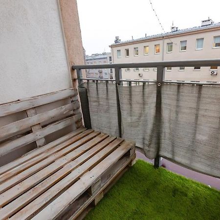 Nowoczesny Apartament W Sercu Mokotowa Warschau Buitenkant foto