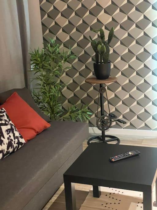 Nowoczesny Apartament W Sercu Mokotowa Warschau Buitenkant foto