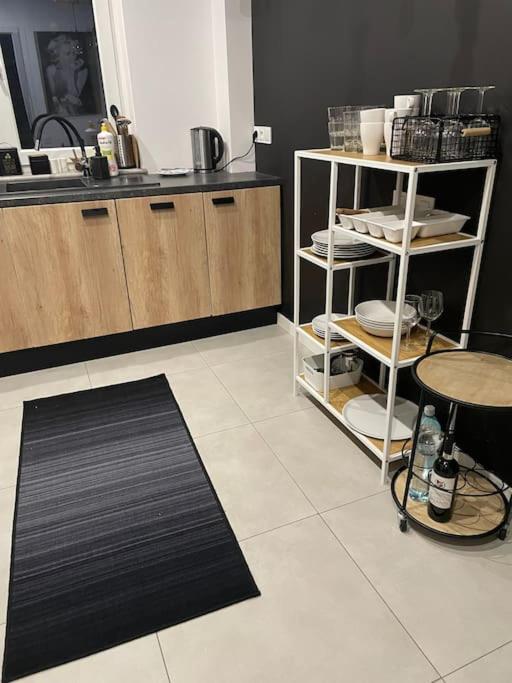 Nowoczesny Apartament W Sercu Mokotowa Warschau Buitenkant foto