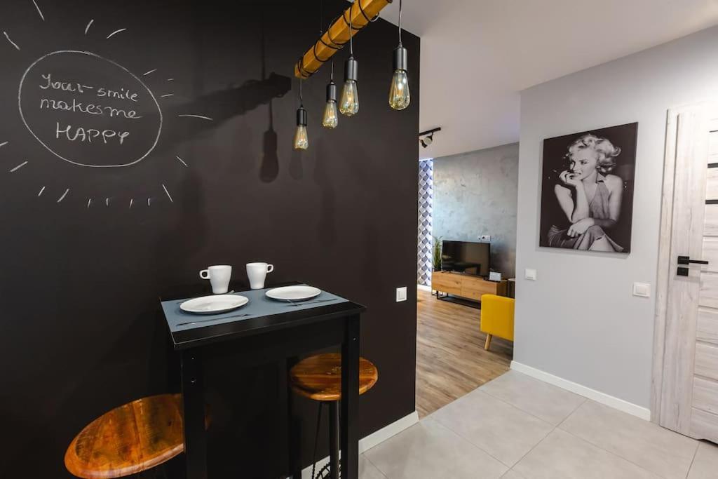 Nowoczesny Apartament W Sercu Mokotowa Warschau Buitenkant foto