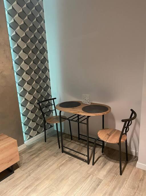 Nowoczesny Apartament W Sercu Mokotowa Warschau Buitenkant foto
